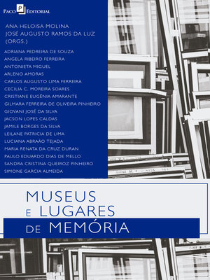 cover image of Museus e Lugares de Memória